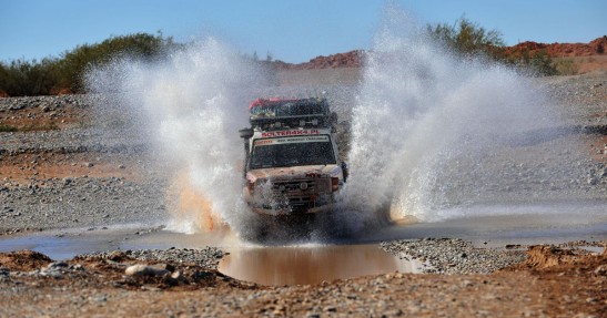 RMF Marocco Challenge
